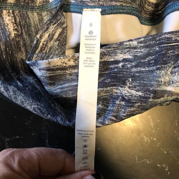 Lululemon high time WUP - Picture 3 of 5